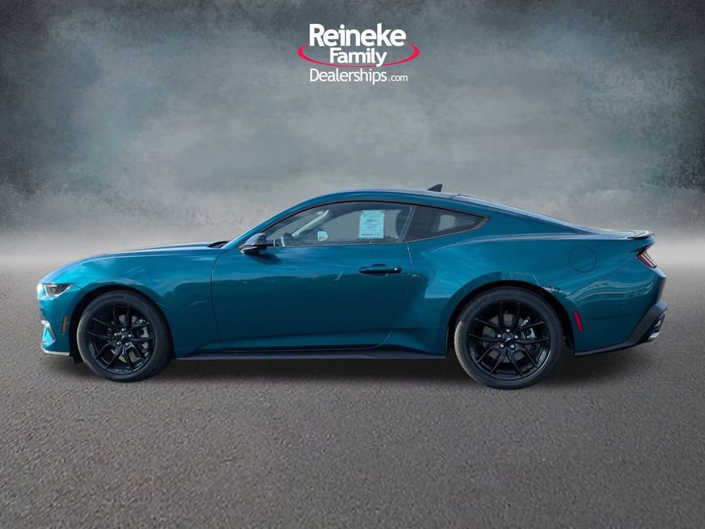 New 2026 Ford Mustang Coupe w/ Mustang Nite Pony Package RWD image 7
