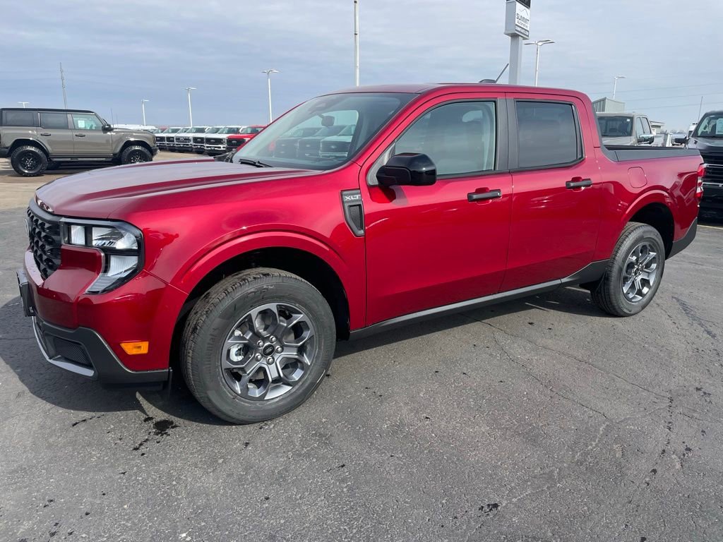 New 2026 Ford Maverick XLT w/ XLT Luxury Package image 6