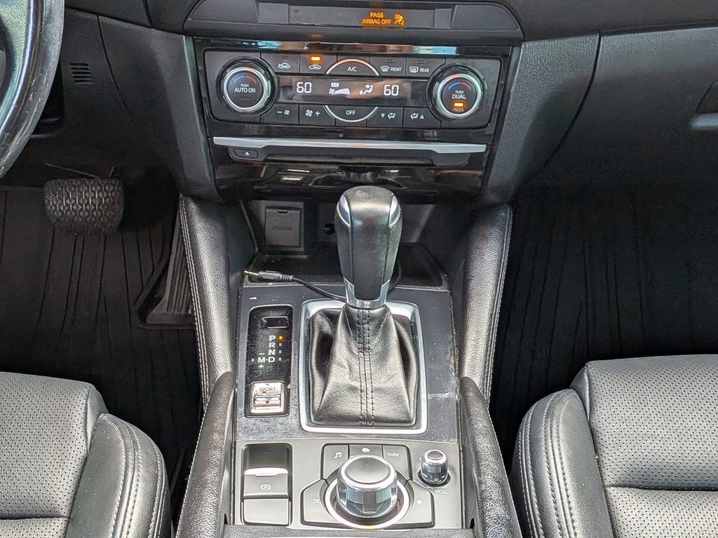 Used 2017 MAZDA MAZDA6 Touring image 20