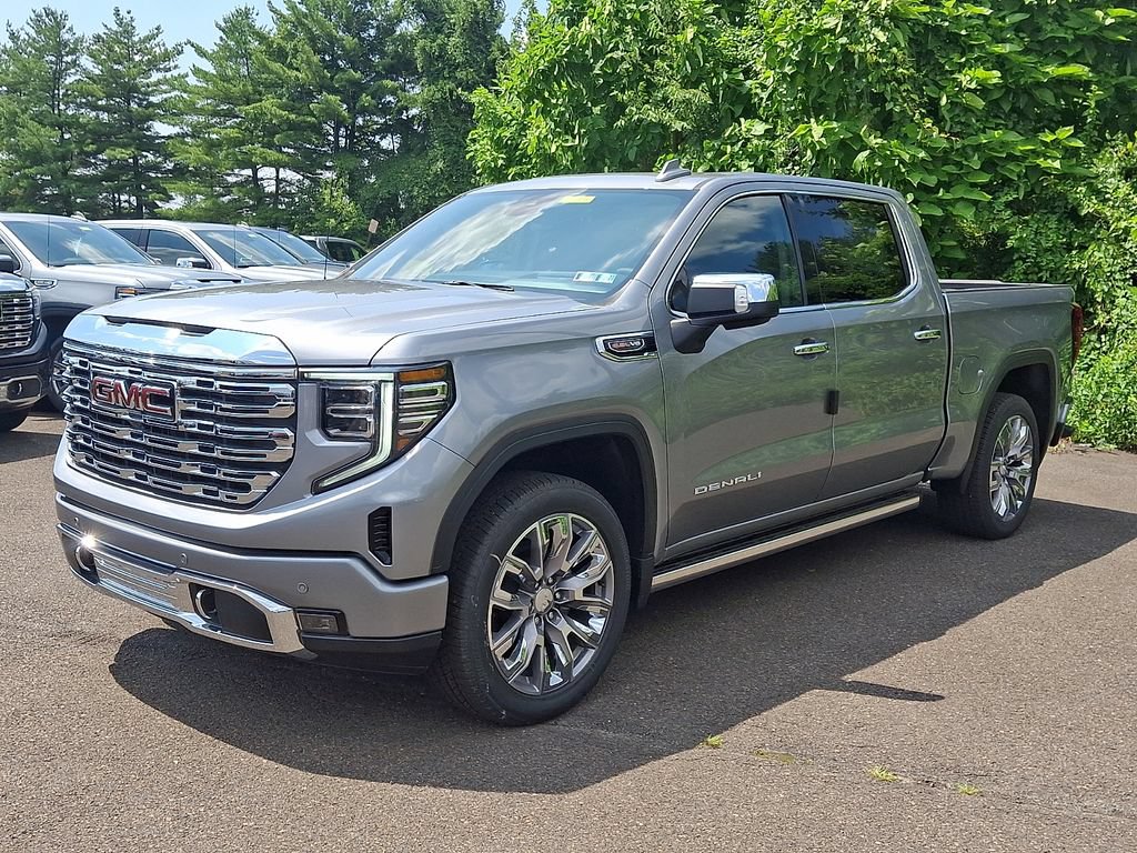 New 2026 GMC Sierra 1500 Denali w/ Denali Reserve Package AWD/4WD video 2