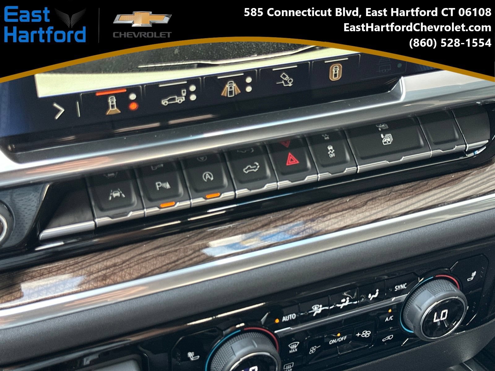 New 2026 Chevrolet Silverado 1500 RST w/ Safety Package AWD/4WD image 25