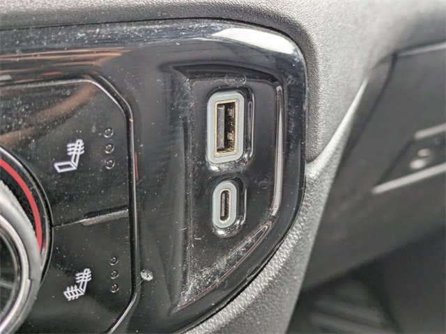 Used 2024 Chevrolet Silverado 2500 LTZ image 22