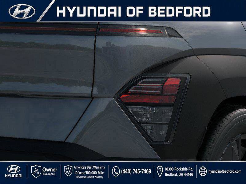 New 2027 Hyundai Kona SEL Sport FWD image 21