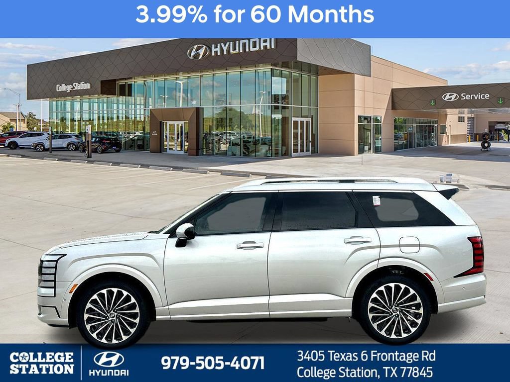 New 2026 Hyundai Palisade Calligraphy FWD image 6