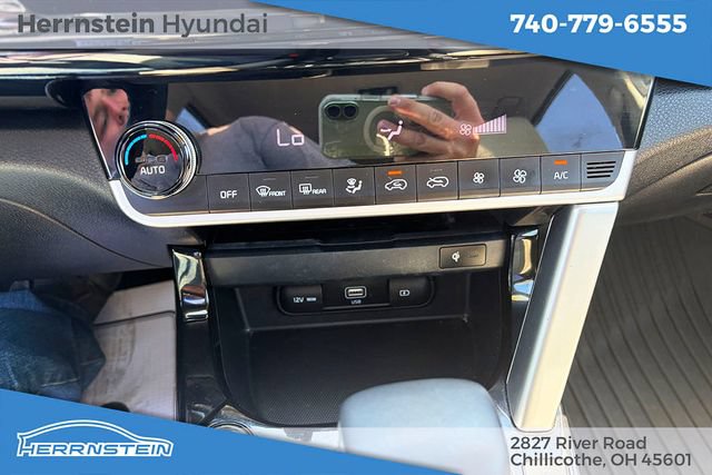 Used 2023 Kia Seltos EX AWD/4WD image 16