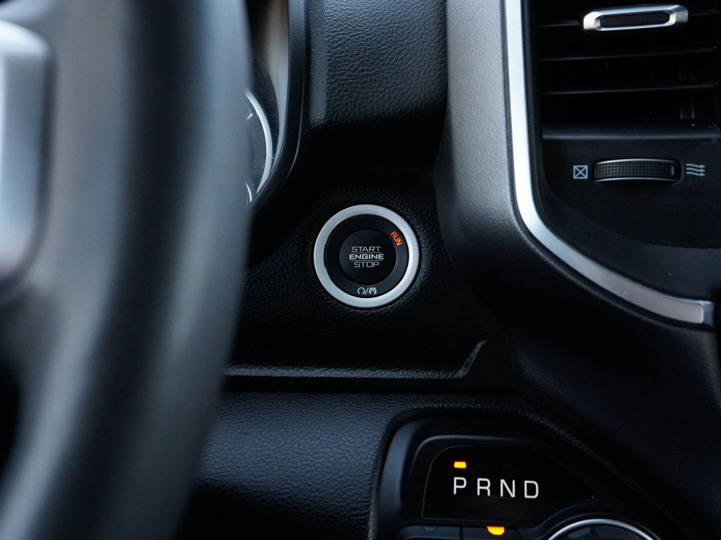 Used 2025 RAM 1500 Big Horn image 26