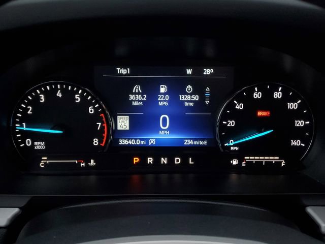 Certified 2023 Ford Explorer XLT w/ Equipment Group 202A image 15