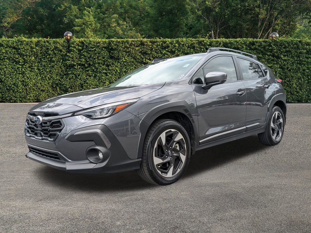 Certified 2025 Subaru Crosstrek 2.5i Limited w/ Popular Package #3A AWD/4WD image 9
