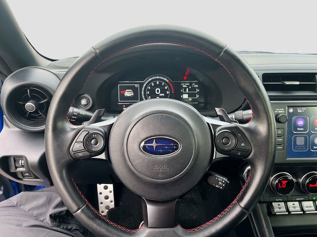 Used 2022 Subaru BRZ Premium RWD image 11