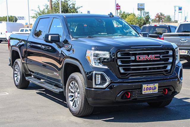 Used 2020 GMC Sierra 1500 AT4 w/ AT4 Premium Package image 5