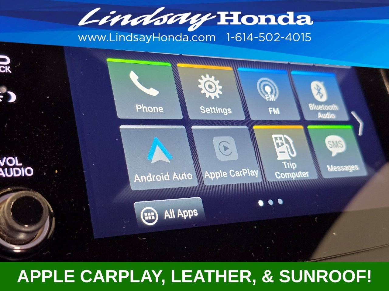 Used 2023 Honda Passport EX-L image 19