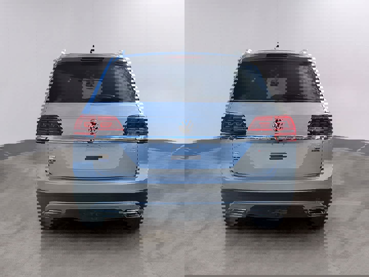 Used 2019 Volkswagen Atlas SE w/ Towing Package image 5