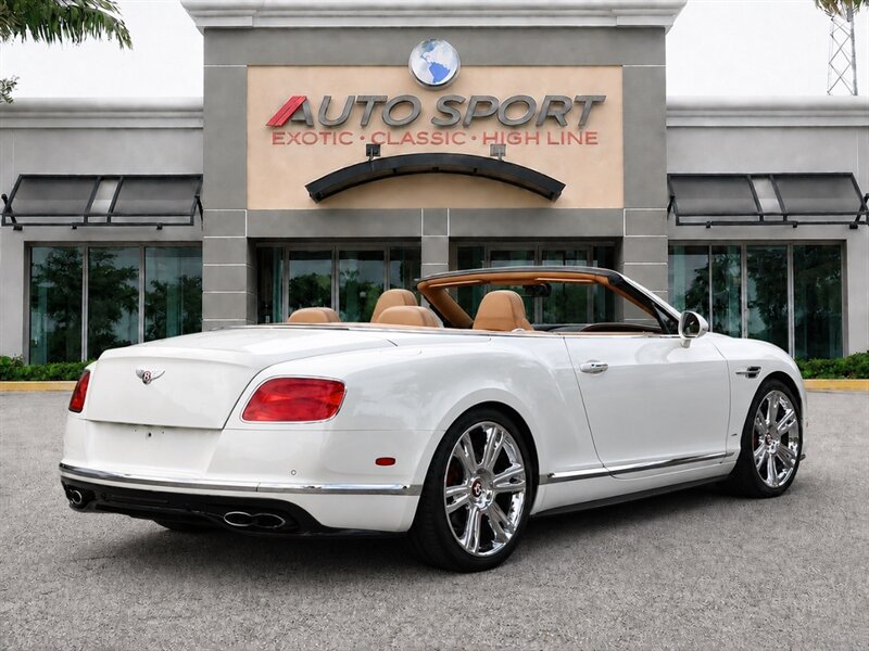 Used 2016 Bentley Continental GT V8 S AWD/4WD image 5