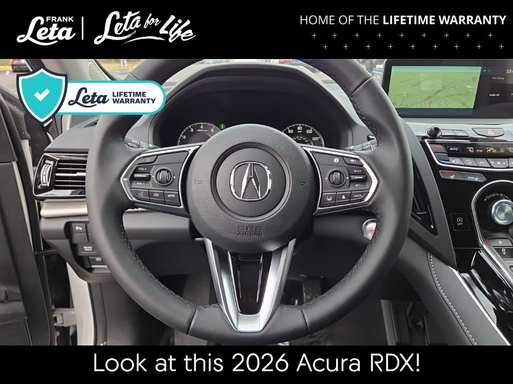 New 2026 Acura RDX w/ Technology Package image 16