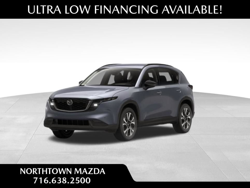 New 2026 MAZDA CX-5 Preferred AWD/4WD image 1