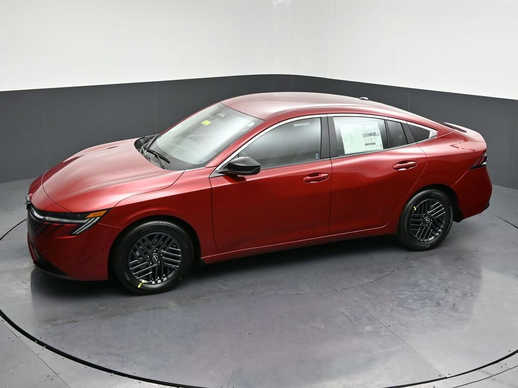 New 2026 Nissan Sentra SV w/ Floor Mat Package image 23