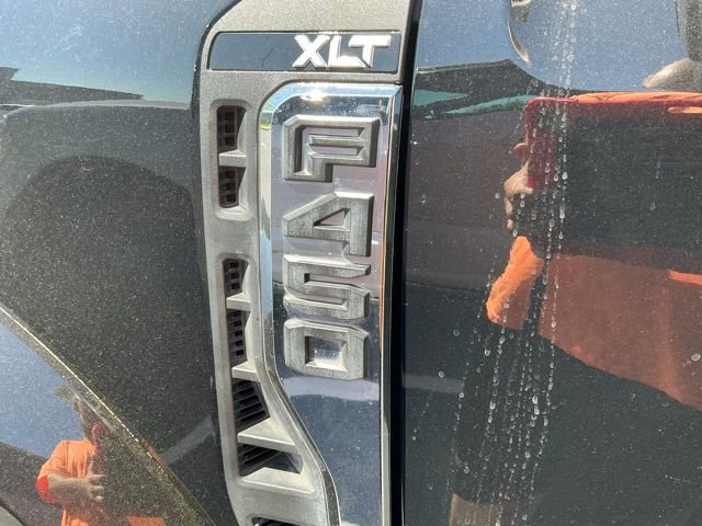 Used 2024 Ford F450 XLT w/ 360-Degree Camera Package AWD/4WD image 8