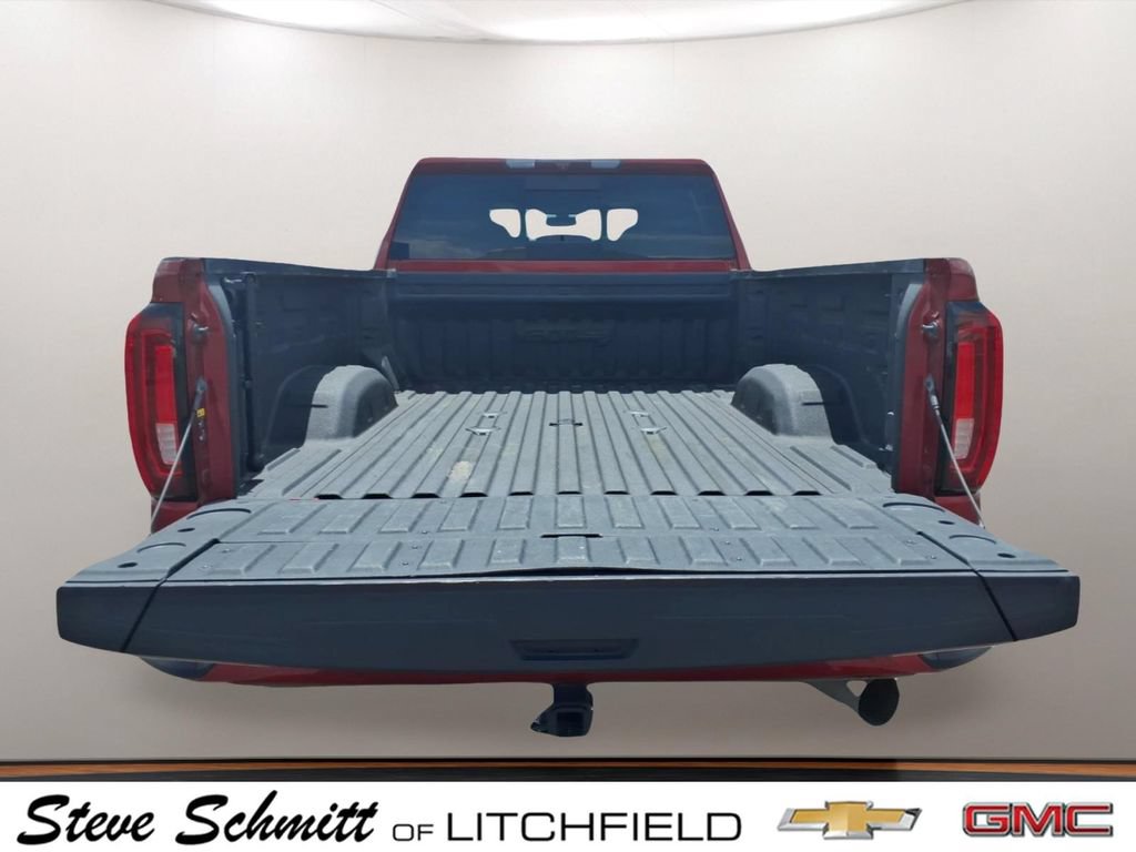 Certified 2021 GMC Sierra 2500 AT4 w/ AT4 Preferred Package AWD/4WD image 23