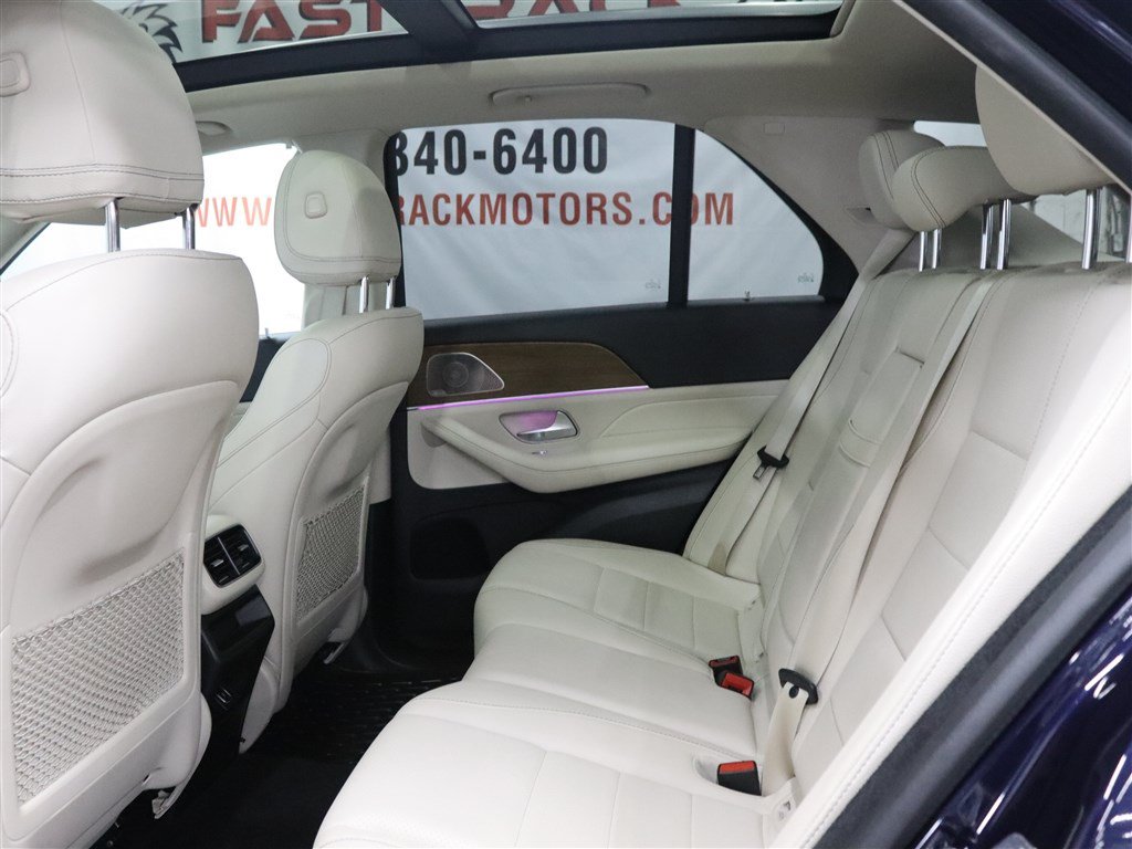 Used 2022 Mercedes-Benz GLE 350 4MATIC image 17