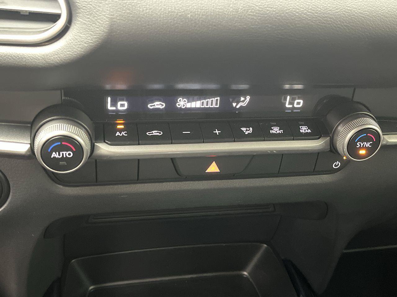 Certified 2025 MAZDA CX-30 AWD 2.5 S w/ Select Sport Pkg image 18