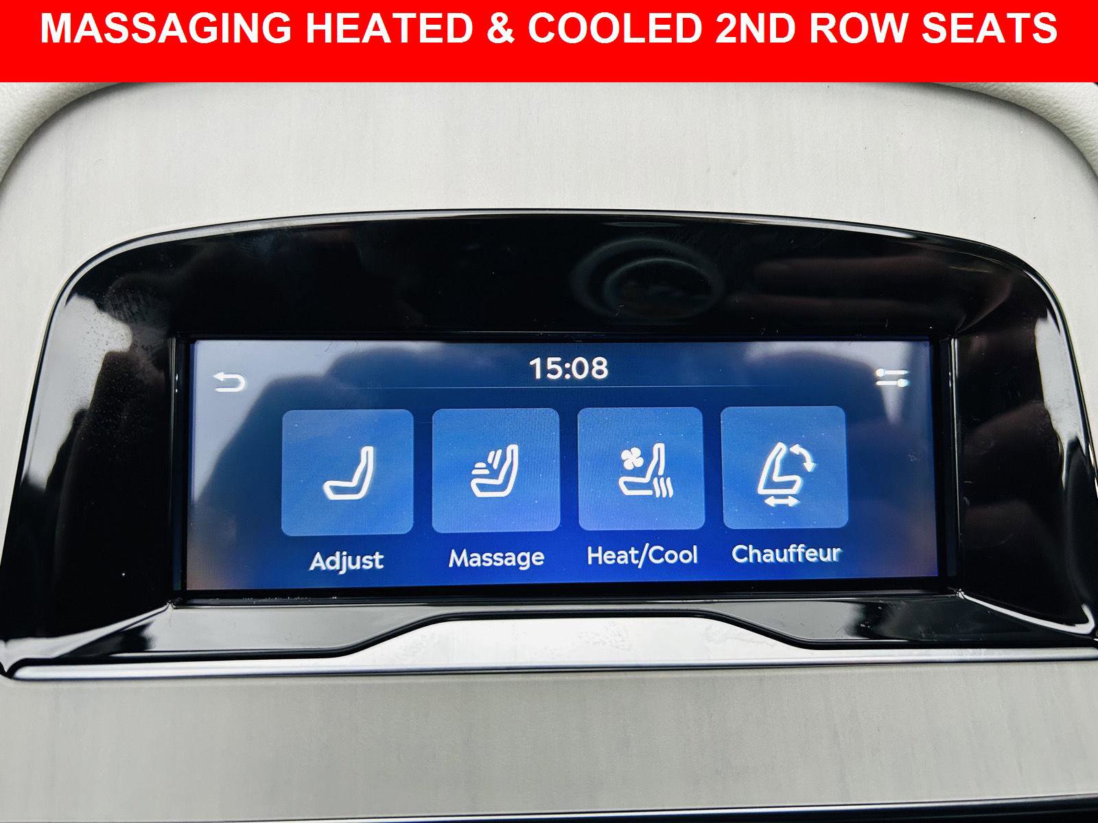 New 2026 Lincoln Navigator Reserve image 9