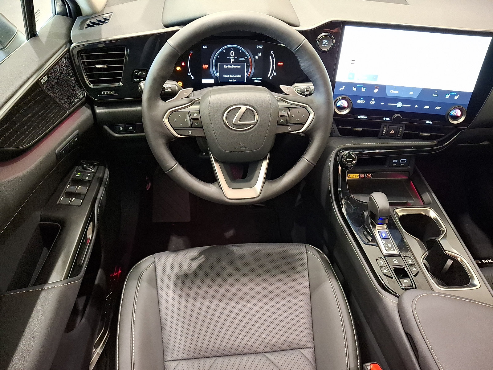 New 2026 Lexus NX 350 AWD w/ Accessory Package (2T) image 7