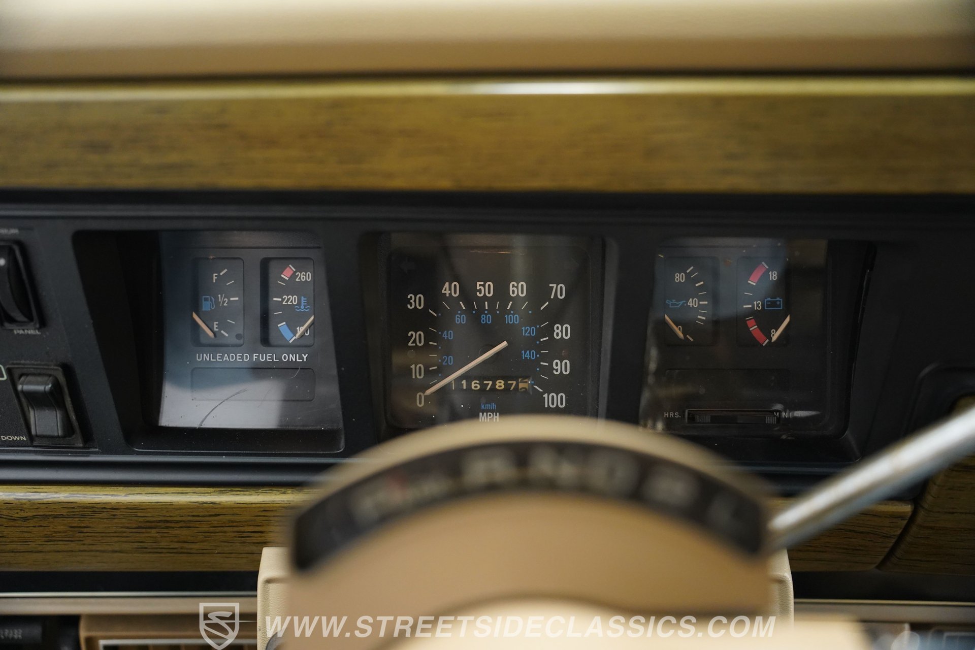 Used 1989 Jeep Grand Wagoneer AWD/4WD image 38