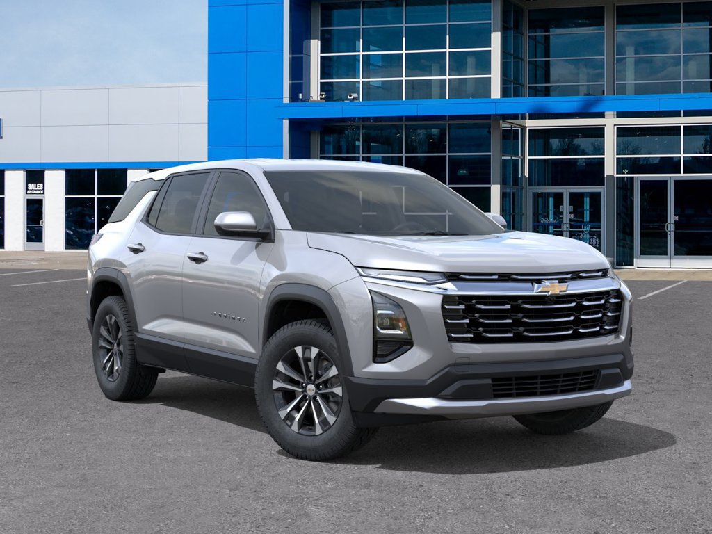 New 2027 Chevrolet Equinox LT w/ Convenience Package II FWD image 7