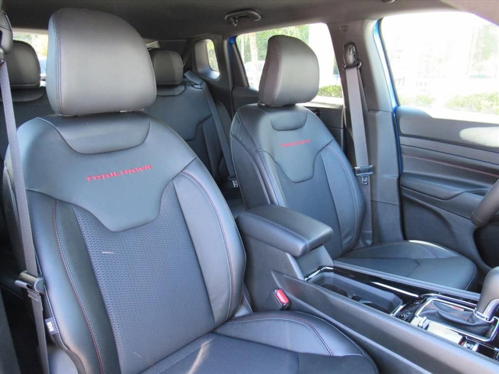 New 2026 Jeep Compass Trailhawk image 10