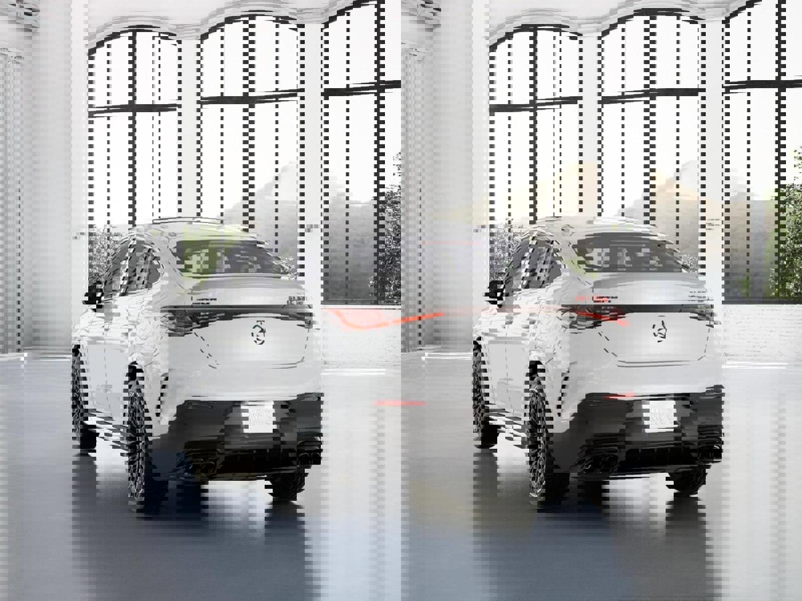 New 2026 Mercedes-Benz GLC 63 AMG S image 26