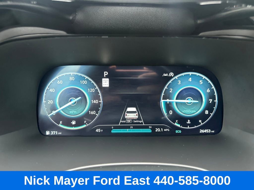 Used 2025 Hyundai Palisade Calligraphy image 36