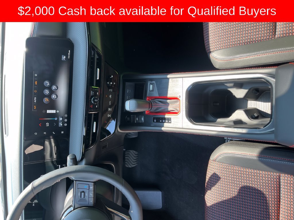 New 2027 Nissan Kicks SR w/ SR Premium Package FWD image 30