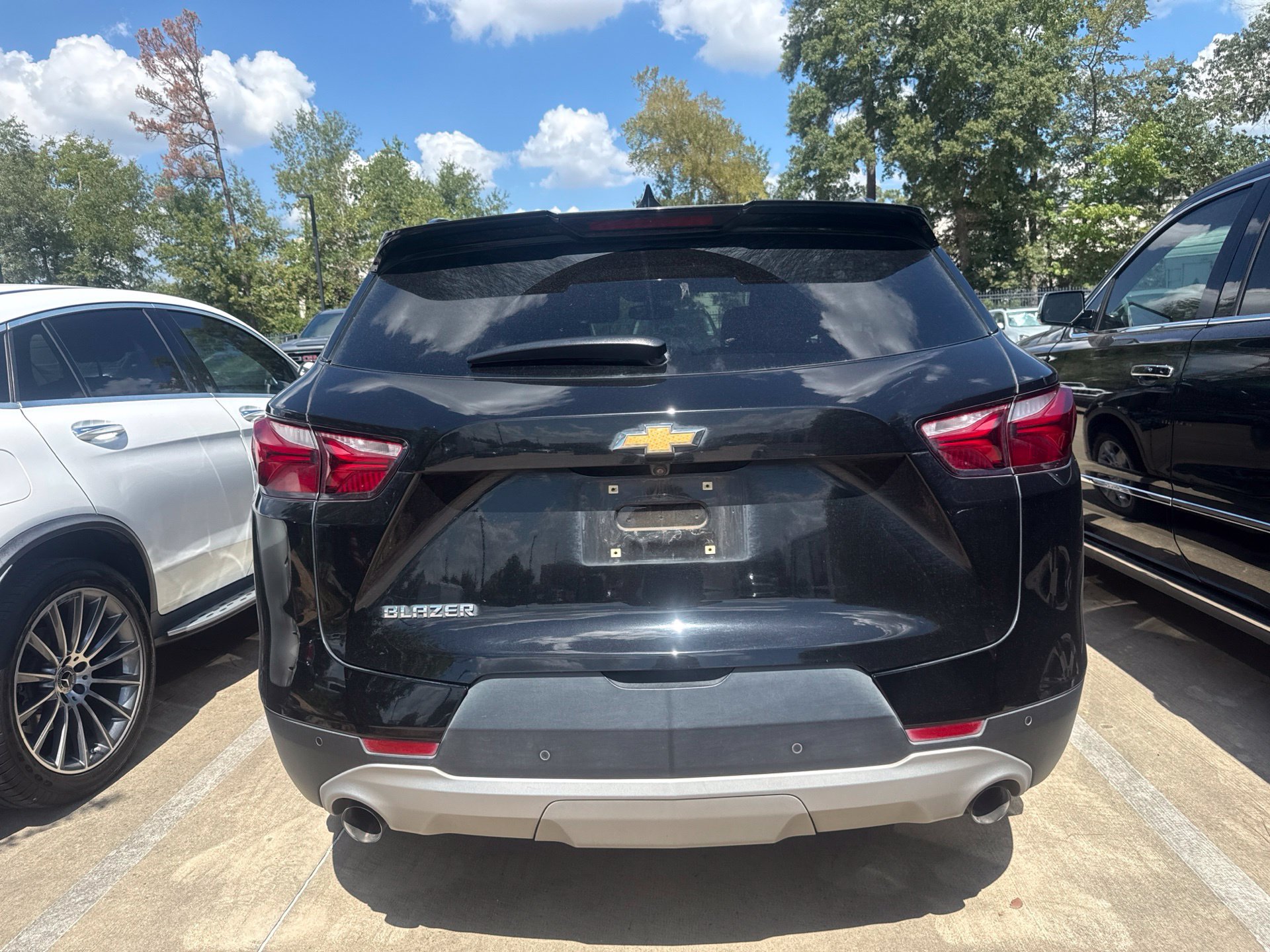 Used 2019 Chevrolet Blazer LT FWD image 5