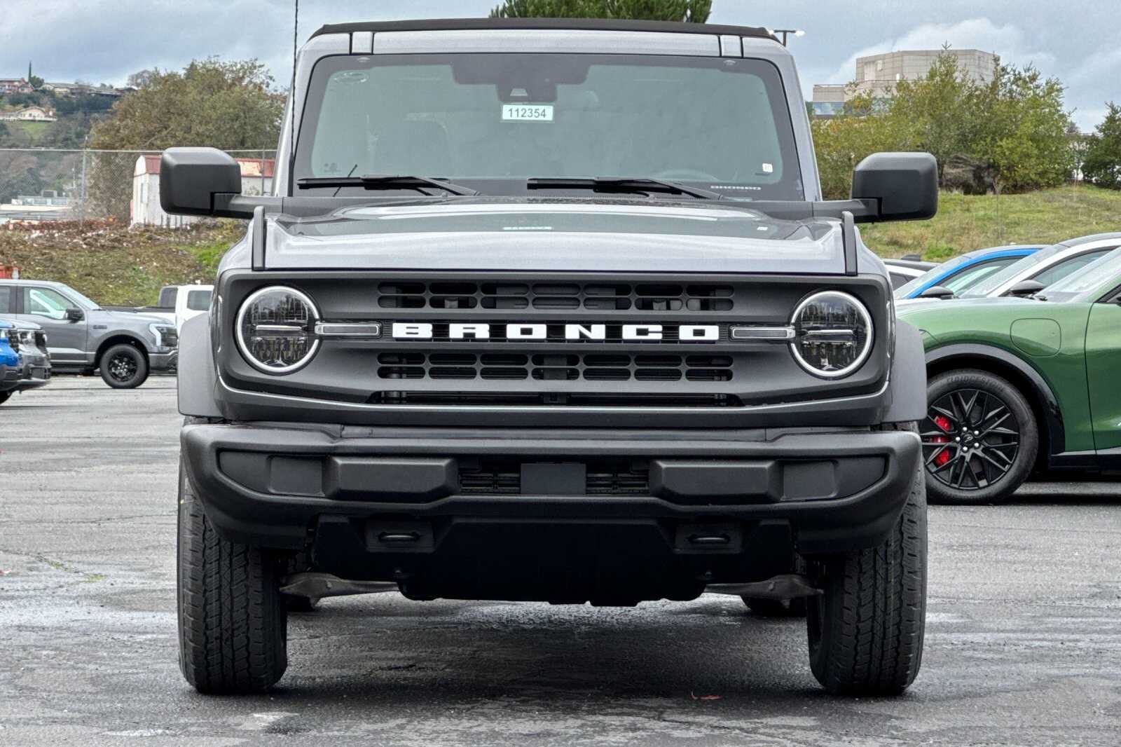 New 2025 Ford Bronco Big Bend AWD/4WD image 6