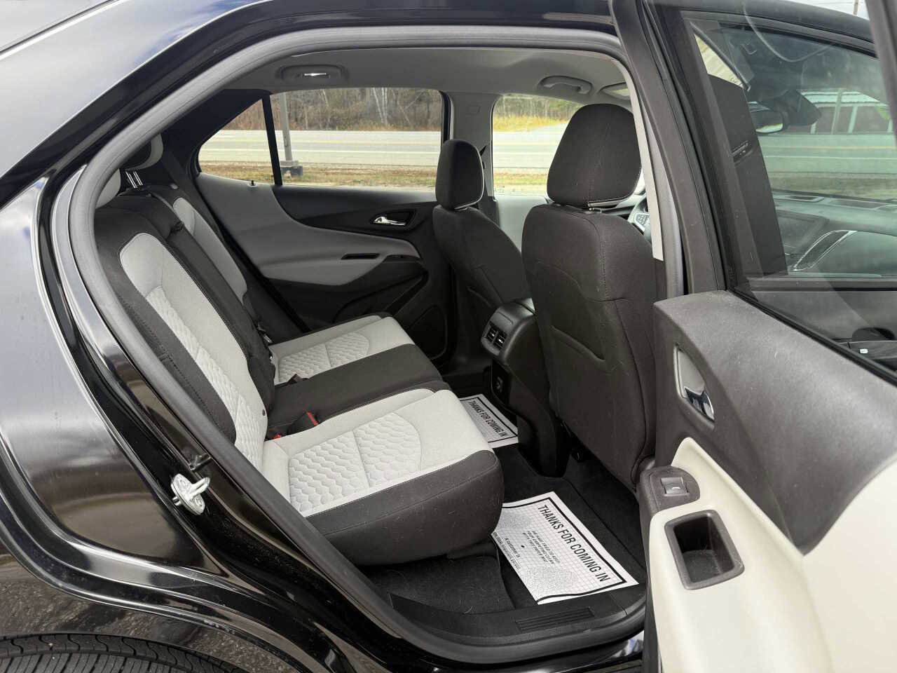 Used 2021 Chevrolet Equinox LS w/ LPO, Chrome Package image 13