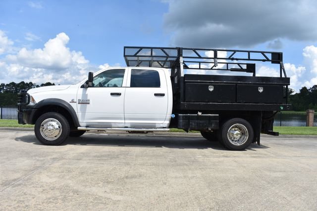 Used 2017 RAM 5500 Tradesman w/ Ambulance Prep Group AWD/4WD image 3