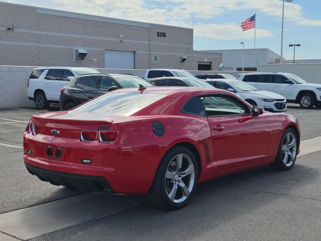 Used 2010 Chevrolet Camaro SS w/ RS Package RWD image 4