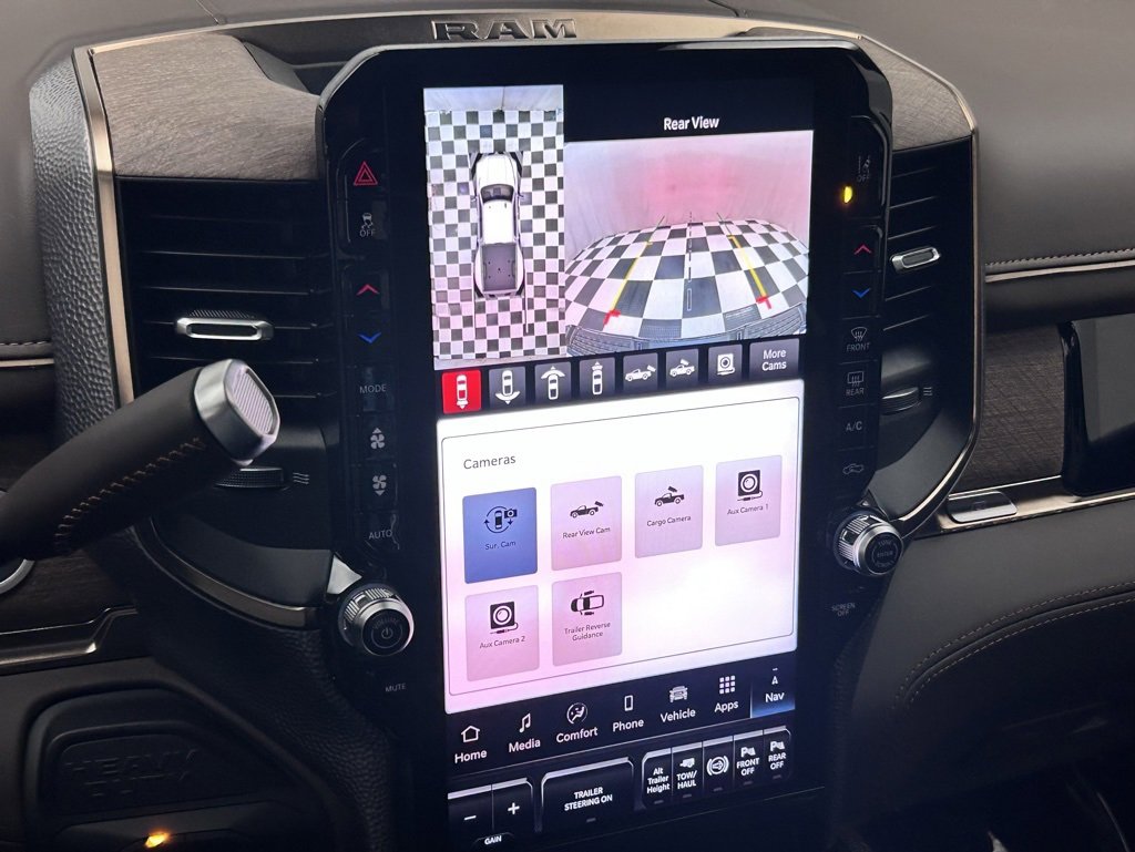 New 2026 RAM 3500 Longhorn image 26
