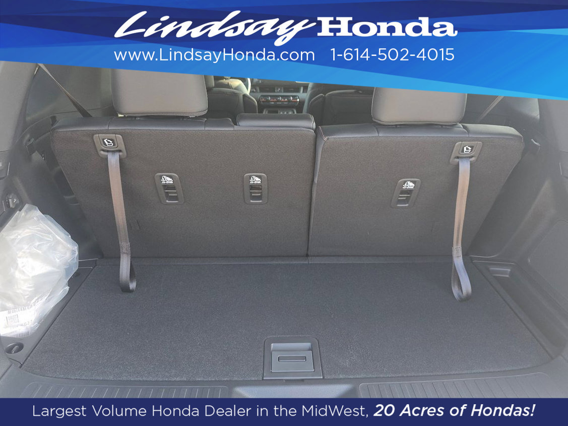 New 2026 Honda Pilot TrailSport image 2