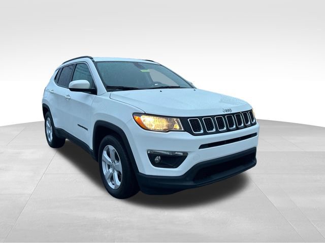 Used 2020 Jeep Compass Latitude image 7