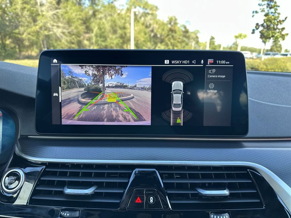 Certified 2023 BMW 540i w/ M Sport Package image 21