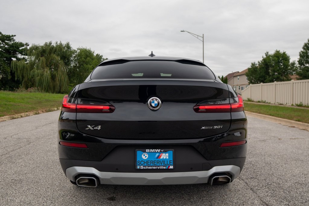 Used 2024 BMW X4 xDrive30i AWD/4WD image 9