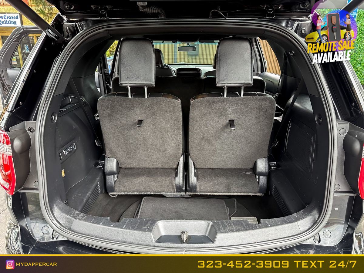 Used 2016 Ford Explorer Sport AWD/4WD image 18