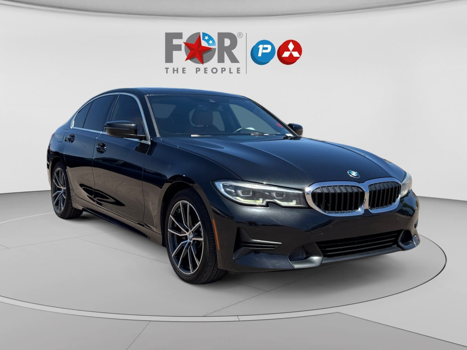 Used 2020 BMW 330i Sedan w/ Convenience Package RWD image 7
