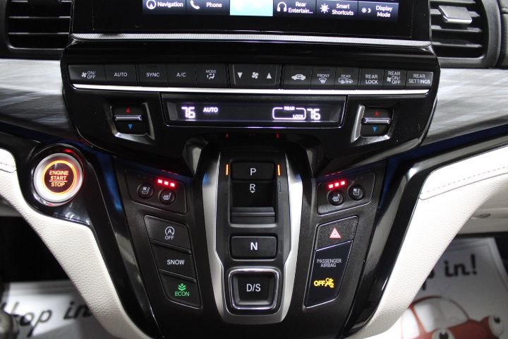 Used 2025 Honda Odyssey Elite image 37