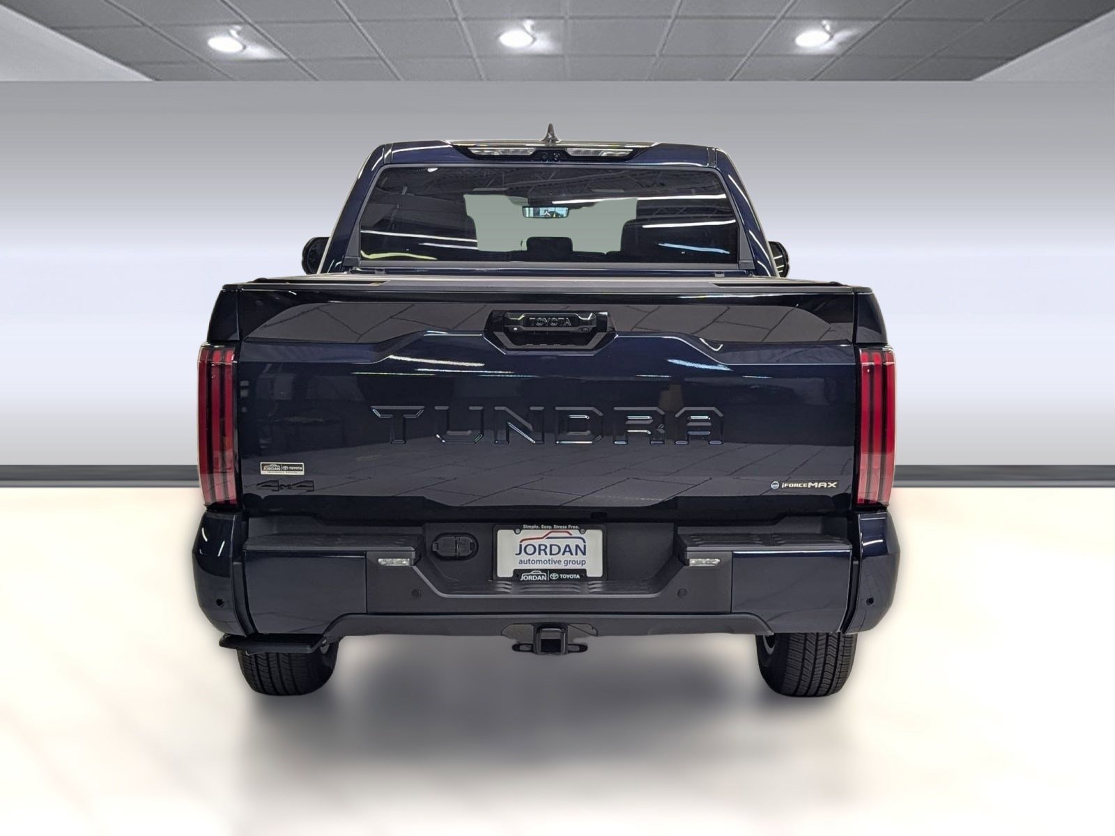 New 2026 Toyota Tundra Platinum image 7