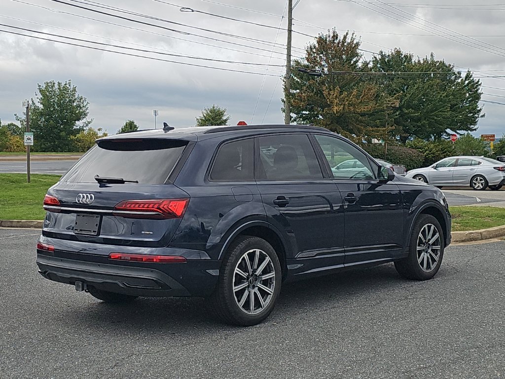 Used 2023 Audi Q7 2.0T Premium Plus AWD/4WD image 13