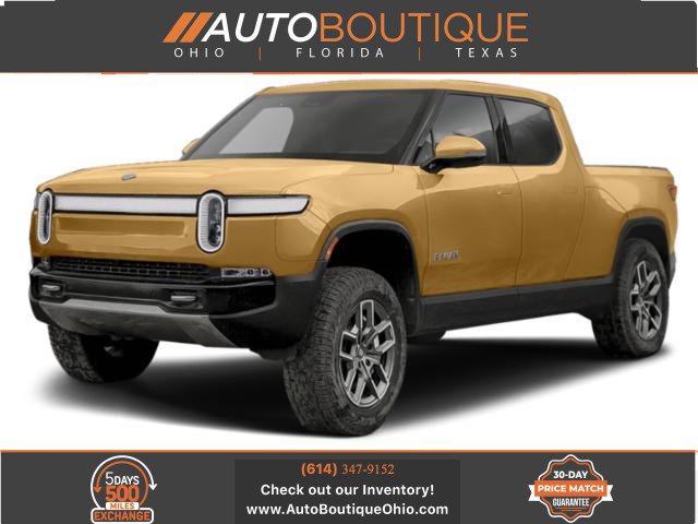 Used 2022 Rivian R1T Launch Edition
