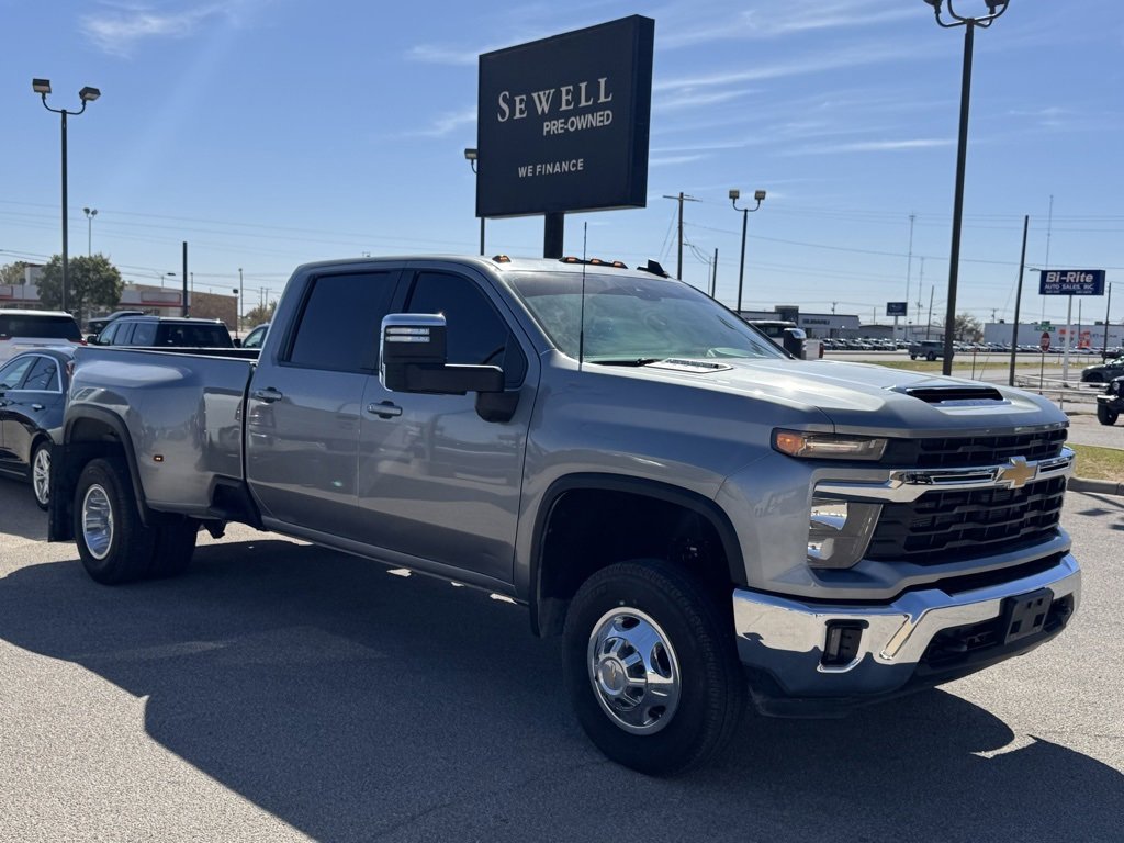 Used 2024 Chevrolet Silverado 3500 LT w/ Convenience Package