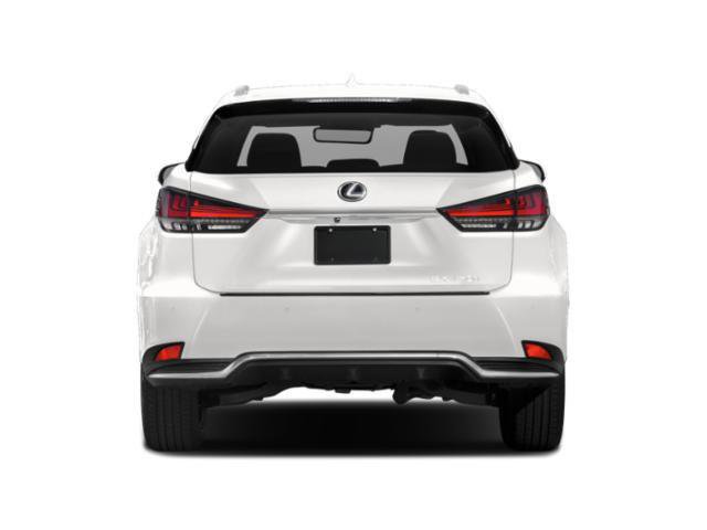 Certified 2021 Lexus RX 450h AWD w/ Premium Package image 5